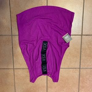Brand new purple workout top